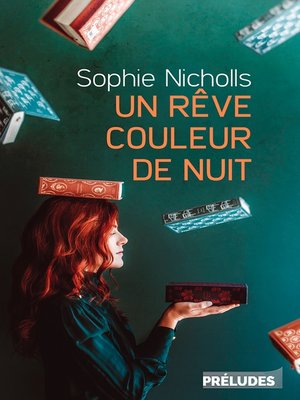 cover image of Un rêve couleur de nuit